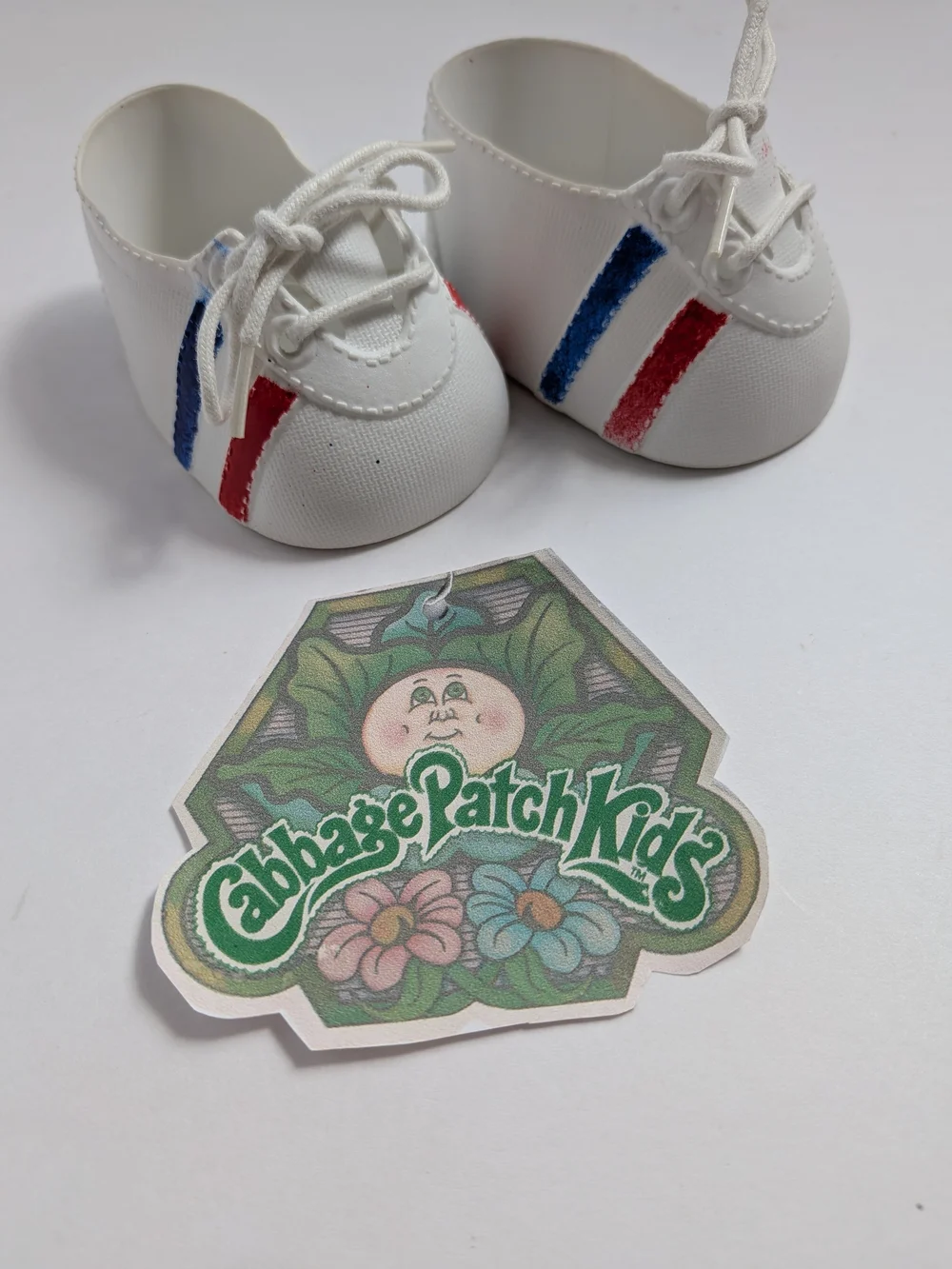 Cabbage Patch Kids cabbage patch